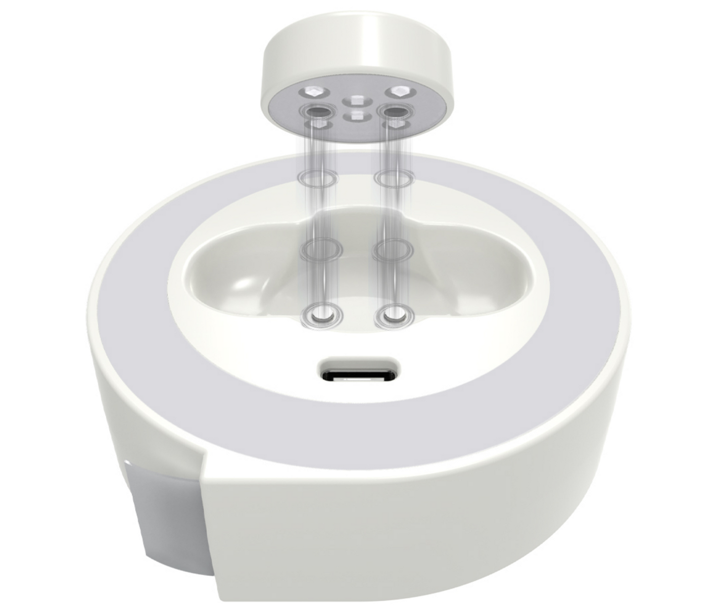LIT ZIT Light Therapy Acne Patches