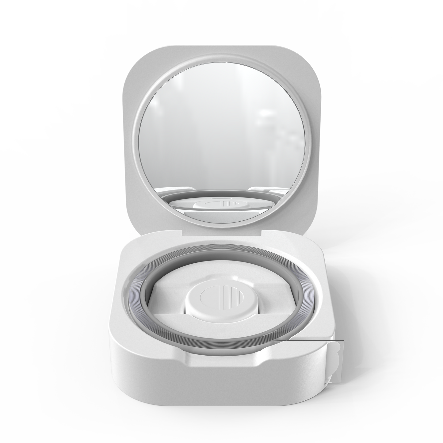 LIT ZIT PATCHES Light Therapy Patch With Mirror