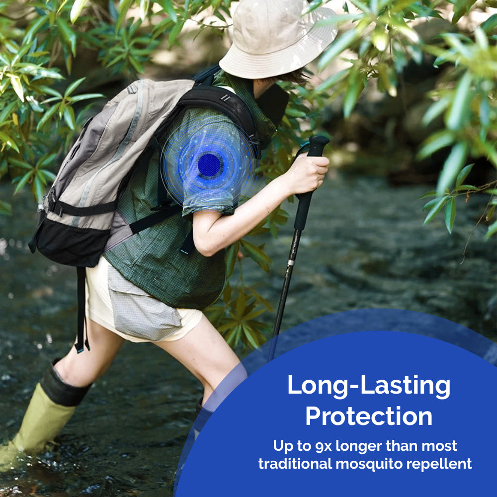 Mosquito Patches – Natural Bite Prevention & Protection