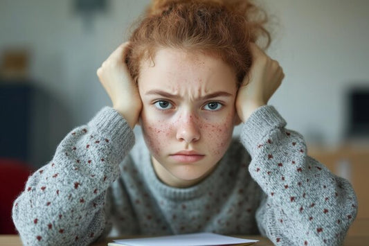 Effects of Untreated Acne
