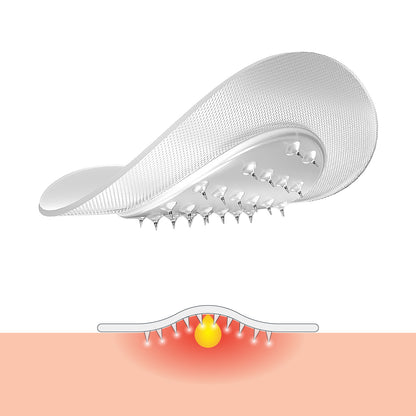 LIT ZIT Microneedle Blemish Patches - Fast-Acting Acne Patches for Face