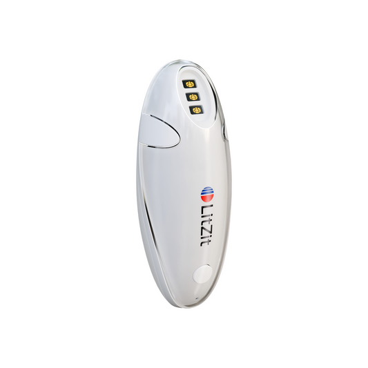 FDA Cleared | Fast Healing Cold Sore Treatment – Clinically Proven 1072nm Infrared Device With Replaceable Battery