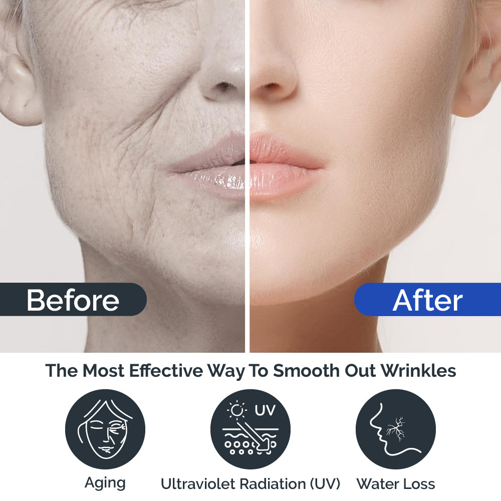 LIT ZIT Face Wrincle Patches Neck Wrinkle Patches– Instant Lift & Hydration