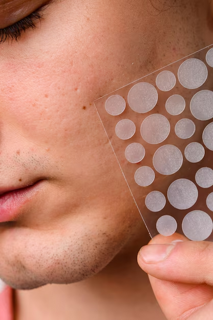LITZIT Hydrocolloid Acne Patches