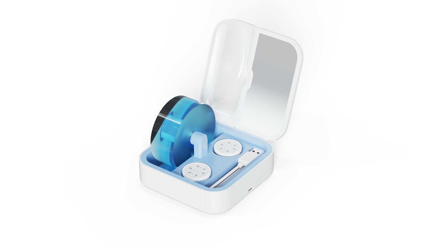 LIT ZIT  Light Therapy Acne Patches