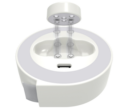 LIT ZIT Light Therapy Acne Patches