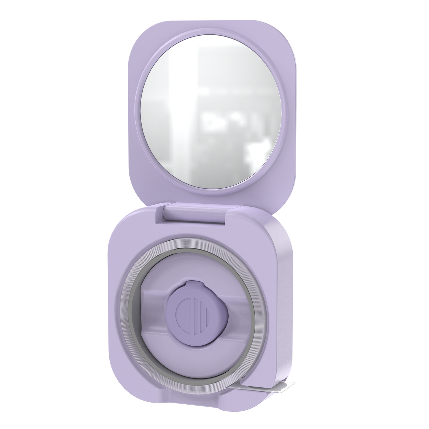 LIT ZIT Light Therapy Patch With Mirror