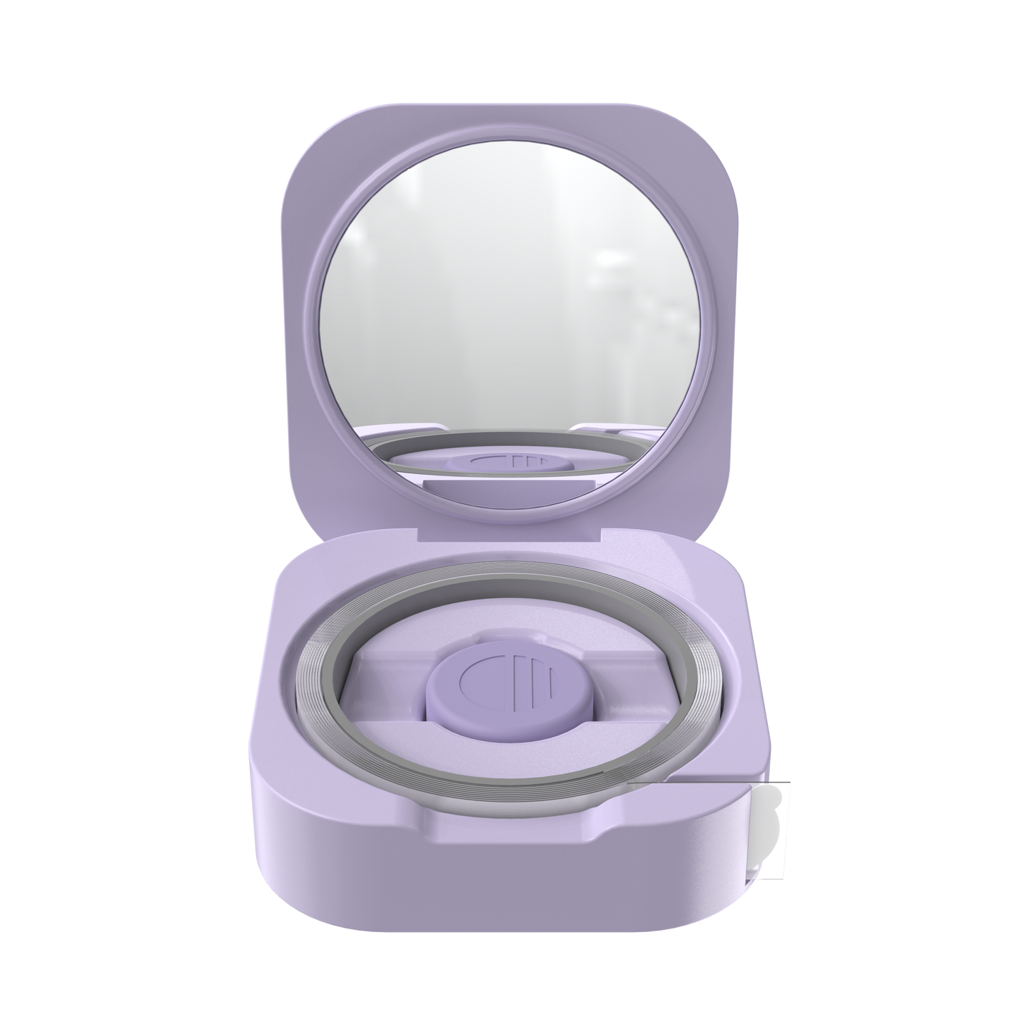 LIT ZIT Light Therapy Patch With Mirror
