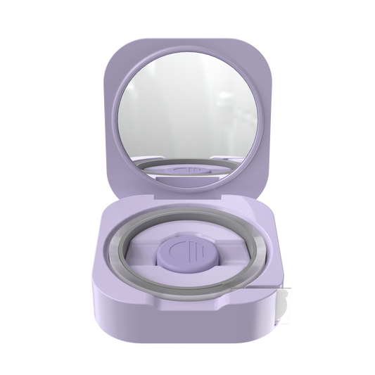 LIT ZIT Light Therapy Patch With Mirror