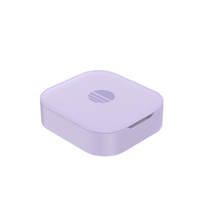 LIT ZIT Light Therapy Patch With Mirror