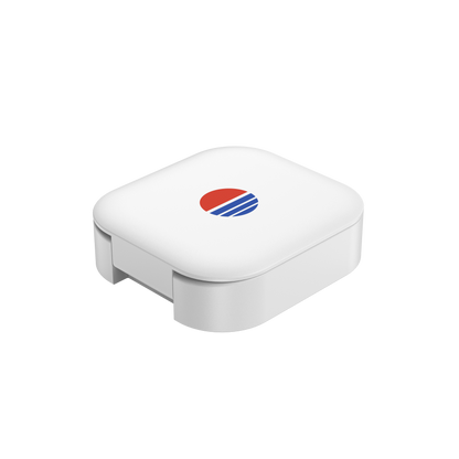 LIT ZIT Light Therapy Patch With Mirror
