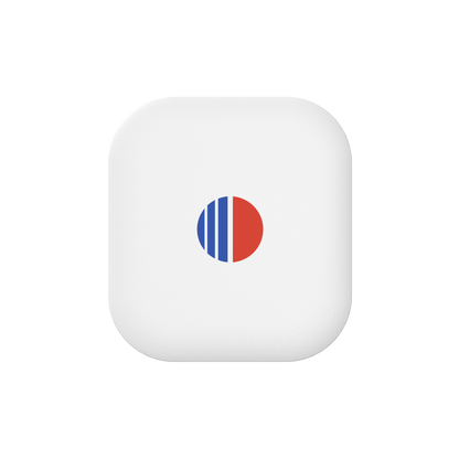 LIT ZIT Light Therapy Patch With Mirror