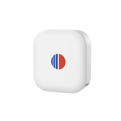 LIT ZIT Light Therapy Patch With Mirror