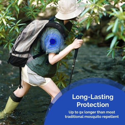 Mosquito Patches – Natural Bite Prevention & Protection