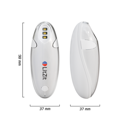 FDA Cleared | Fast Healing Cold Sore Treatment – Rechargeable Clinically Proven 1072nm Infrared Device