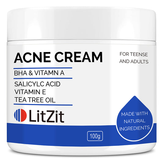 LIT ZIT Acne Treatment Cream