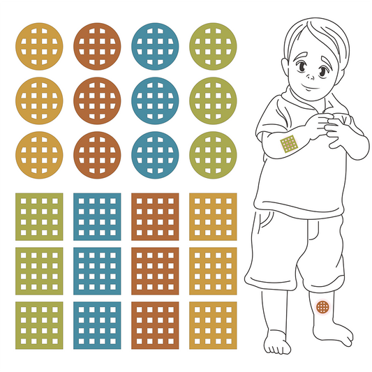 Itch Relief Patches – Instant Soothing for Bug Bites & Skin Irritation