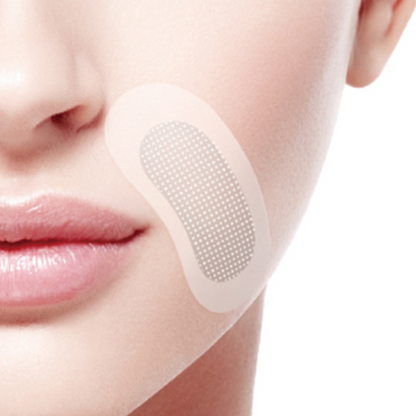 Microneedle Patches – Undereye, Forehead, Crow’s Feet & Smile Lines Treatment Pack of 4