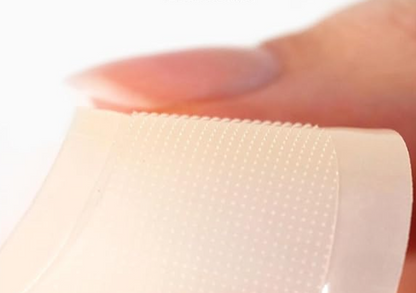Microneedle Patches – Undereye, Forehead, Crow’s Feet & Smile Lines Treatment Pack of 4