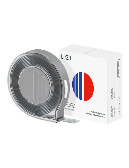 LITZIT Hydrocolloid Acne Patches