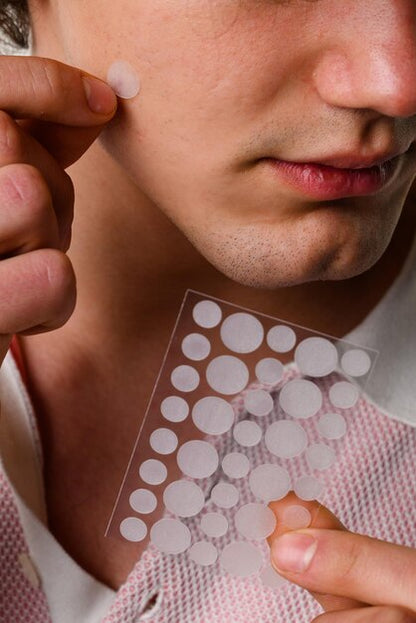 LITZIT Hydrocolloid Acne Patches