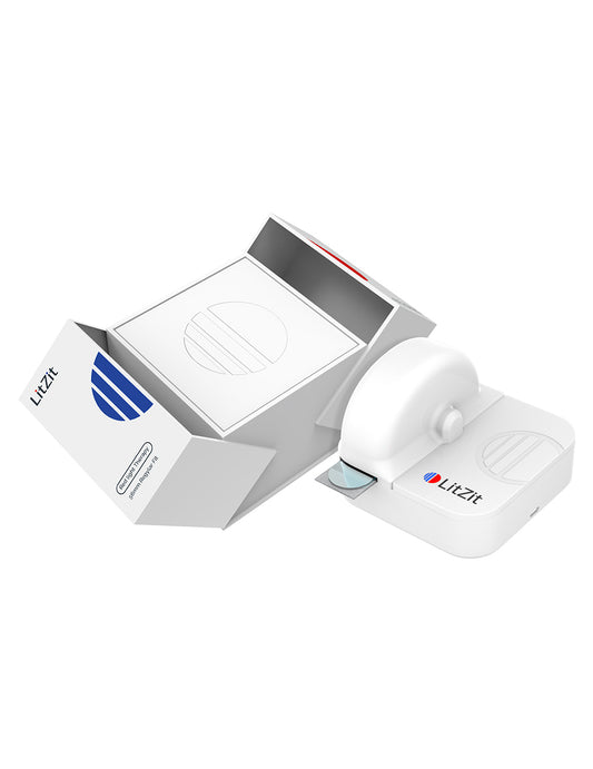 LIT ZIT  Light Therapy Acne Patches