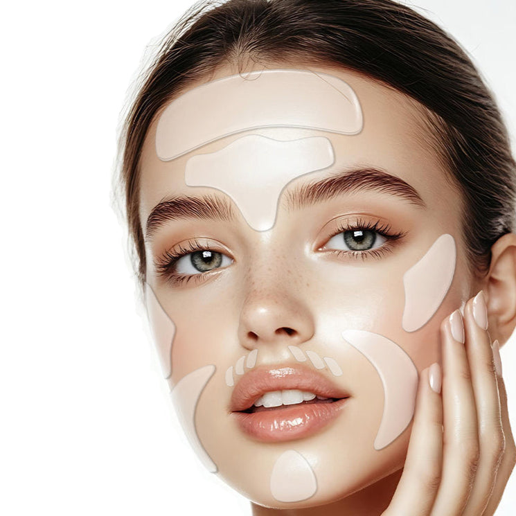 LIT ZIT Face Wrincle Patches Neck Wrinkle Patches– Instant Lift & Hydration